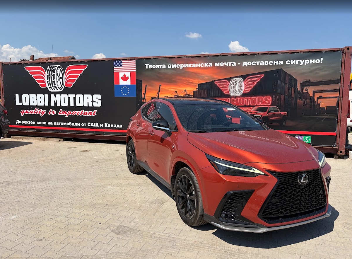 Lexus NX350h