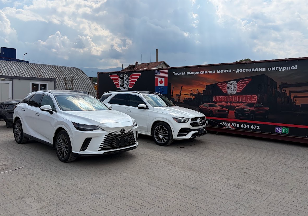 Lexus NX350