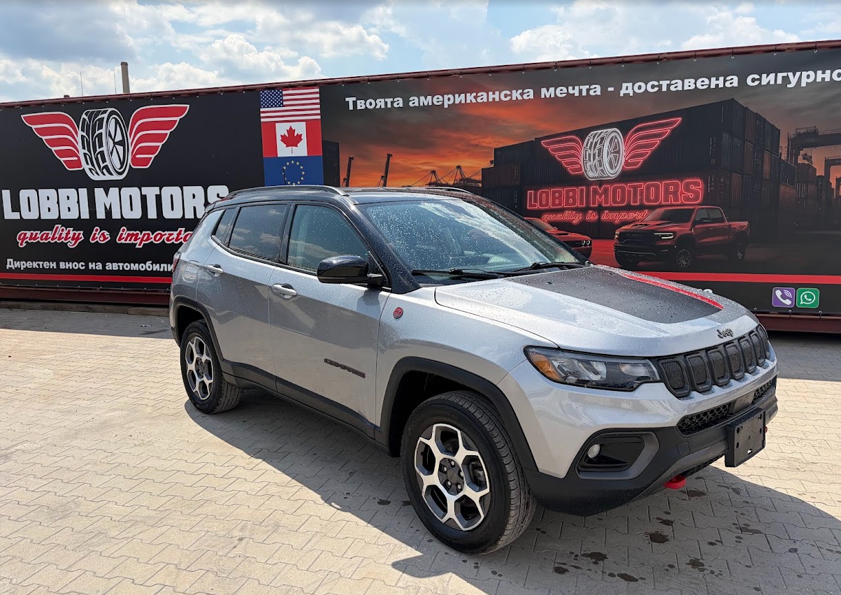 JEEP Compass TrailHawk