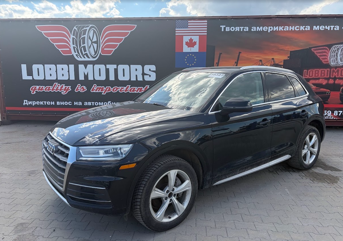 Audi Q5