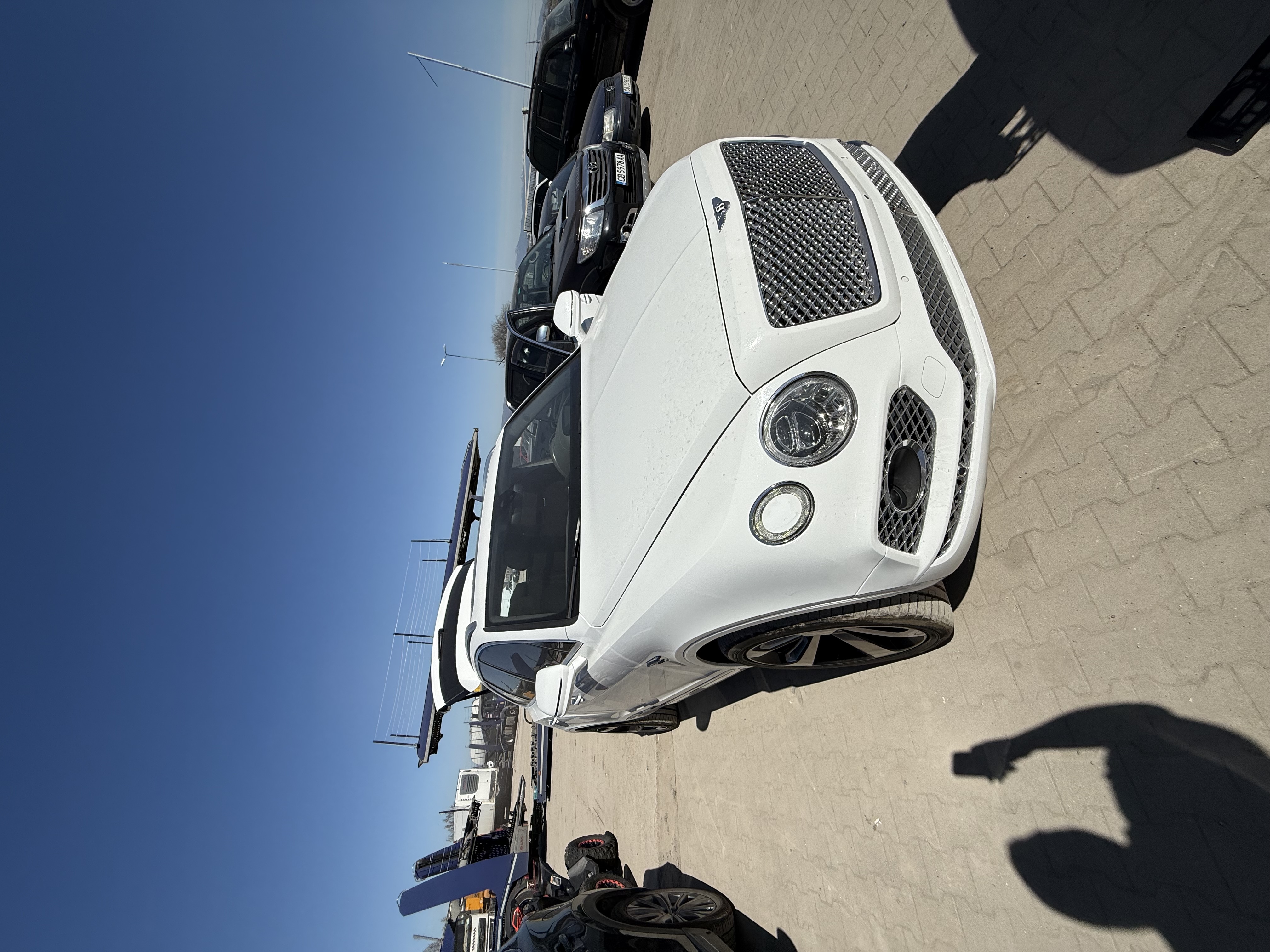 Bentley Bentyaga