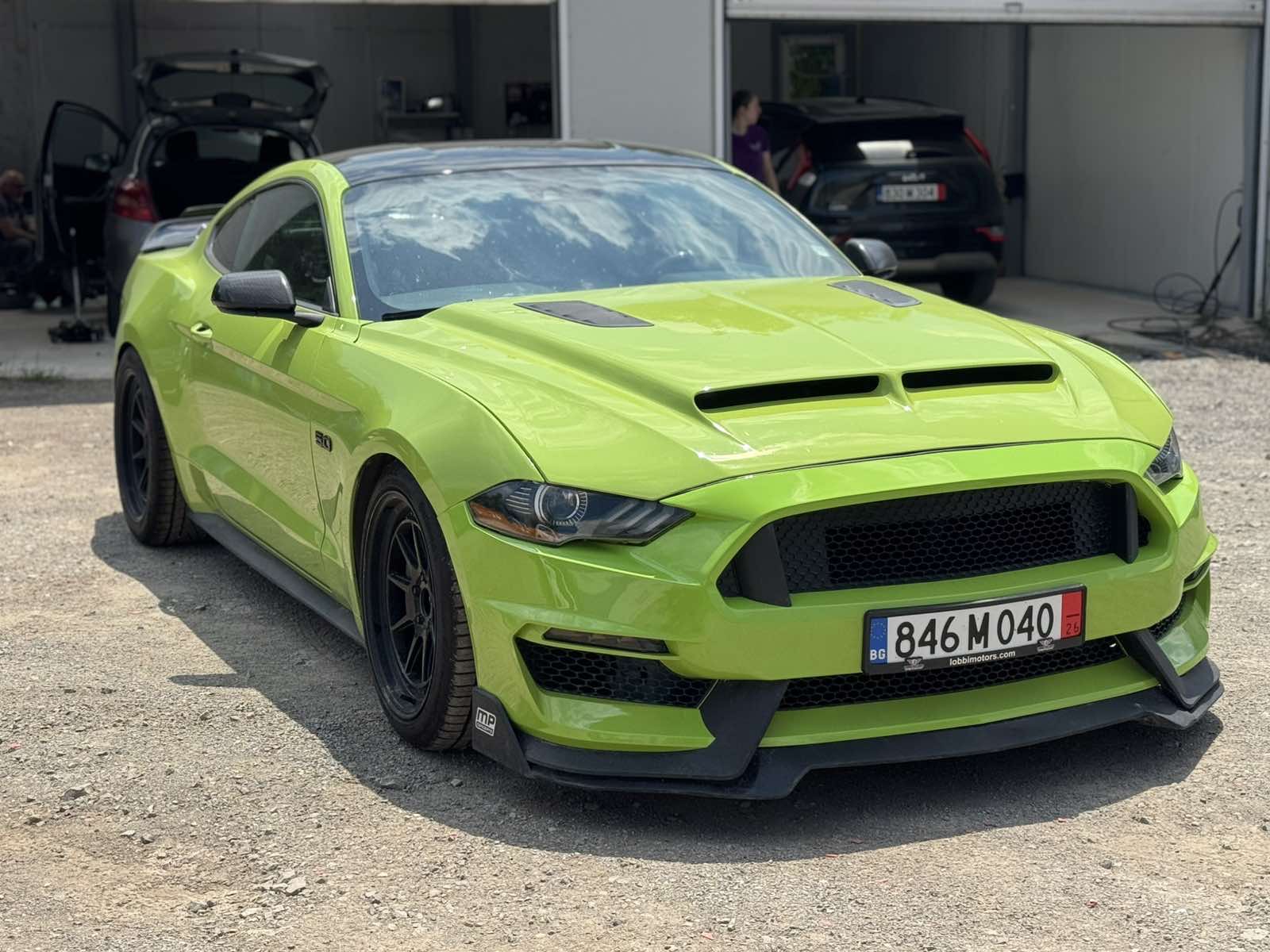 Ford Mustang GT