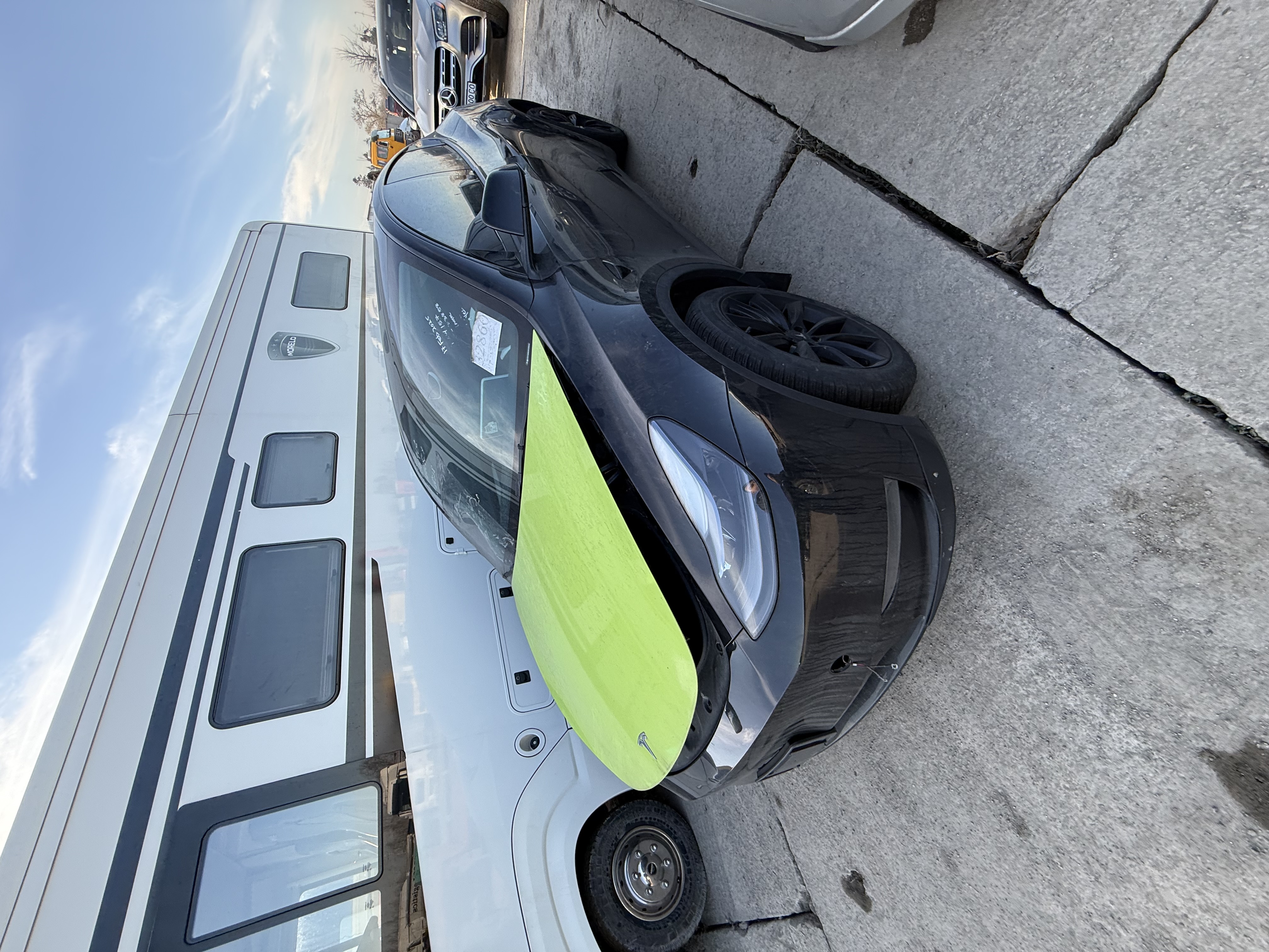 Tesla Y Long Range 4x4 2023
