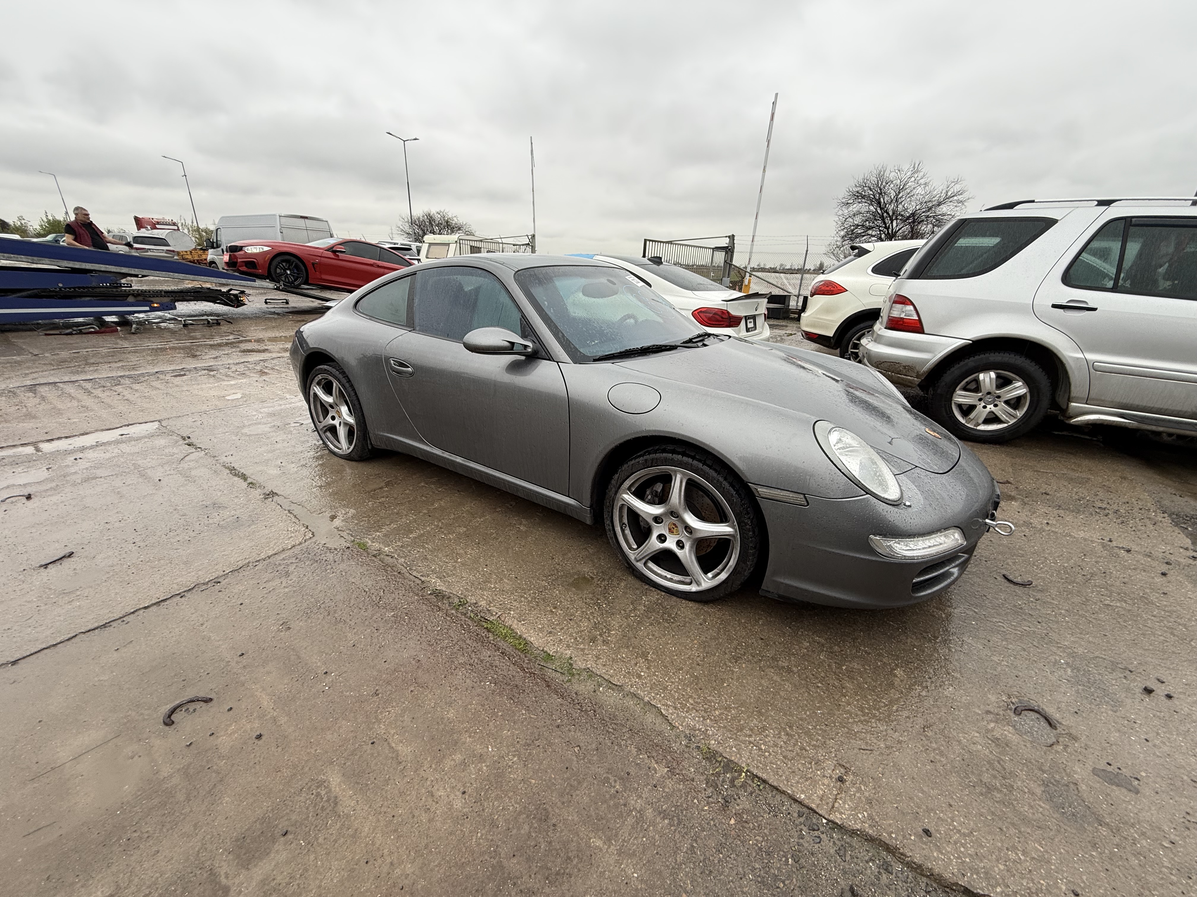 Porsche Retro