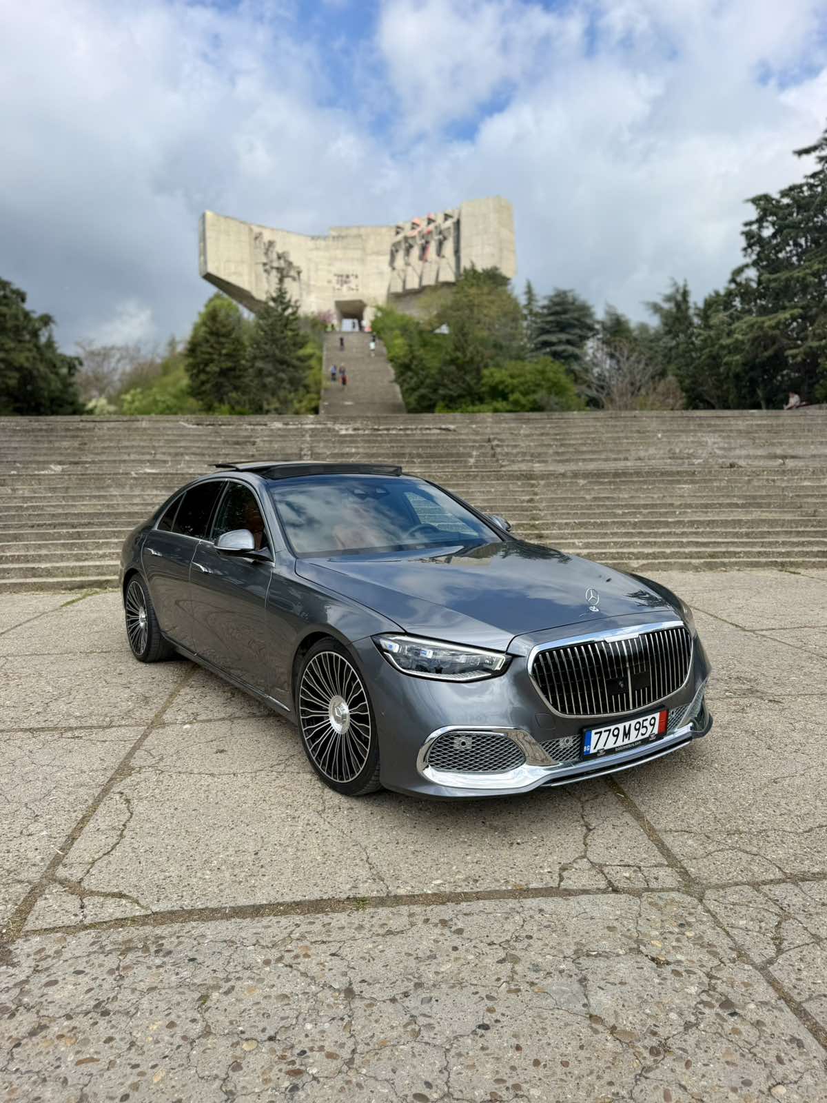 Mercedes Benz S Clas 2023 Diesel Korea