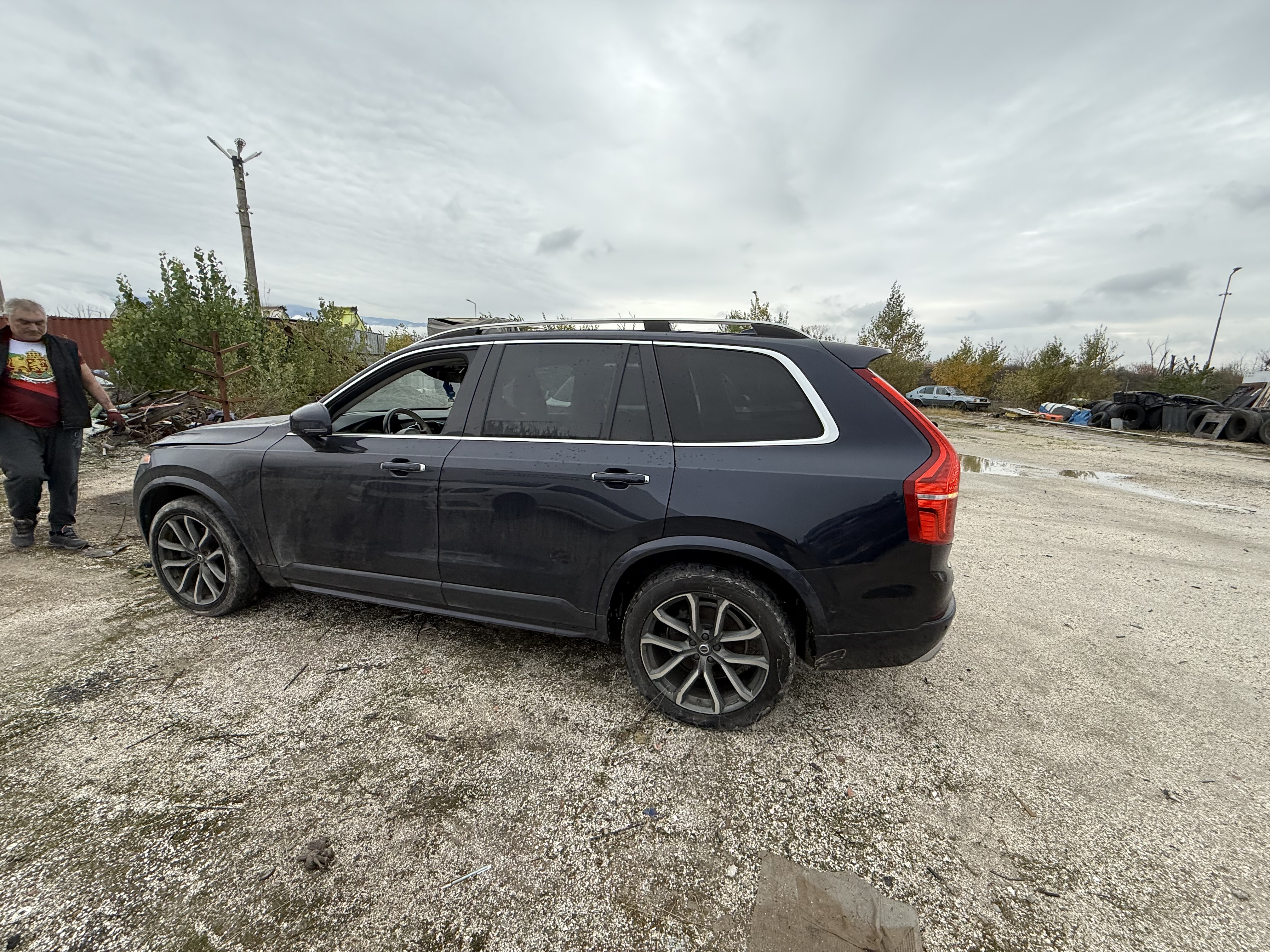 Volvo XC90 2022