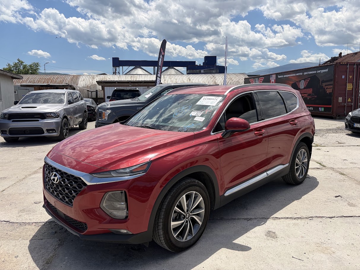 Hyundai Santa Fe