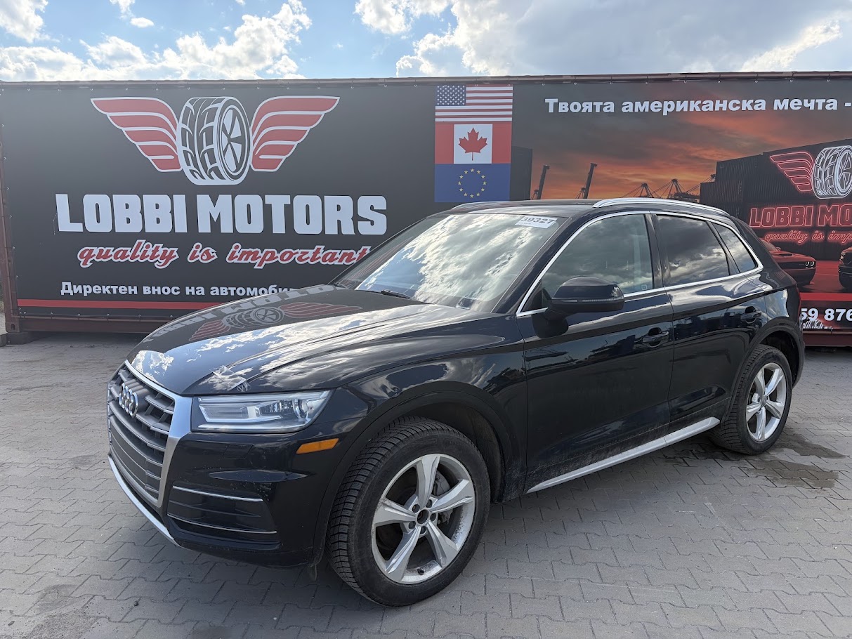 Audi Q5